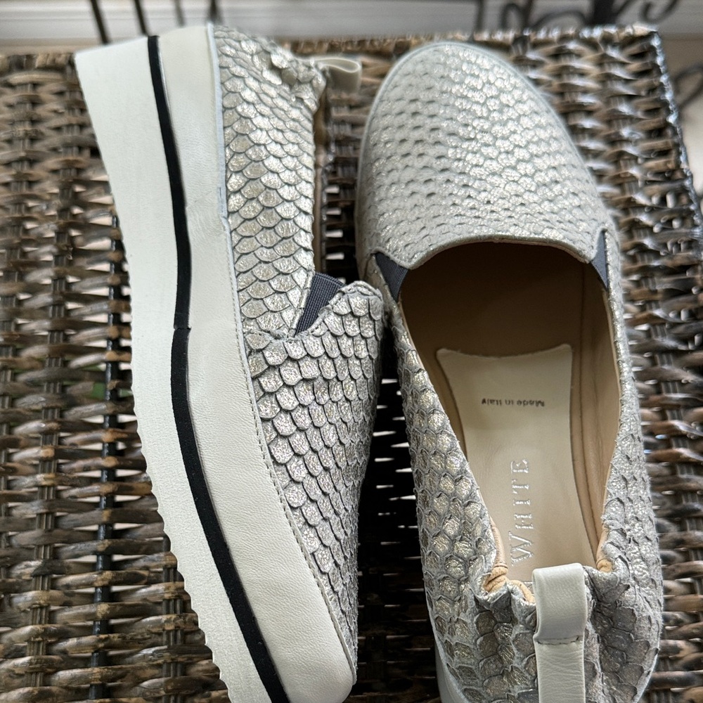 Ron White Ron White Nell Ultralight Luxe Casual SlipOn Platform Slip On size 6.5 - Picture 9 of 11